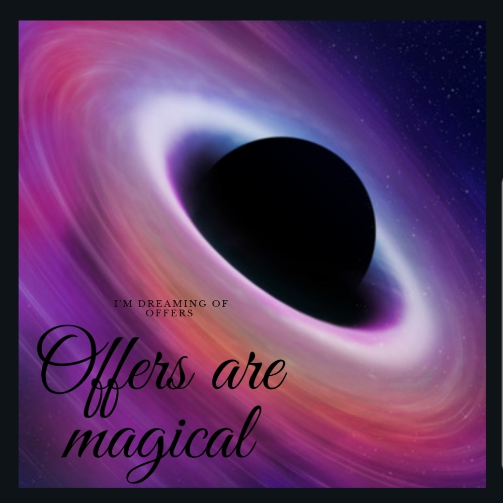 Offers are out of this world